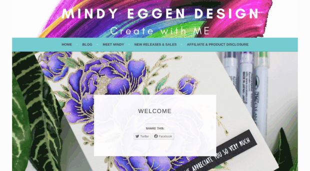 mindyeggendesign.com