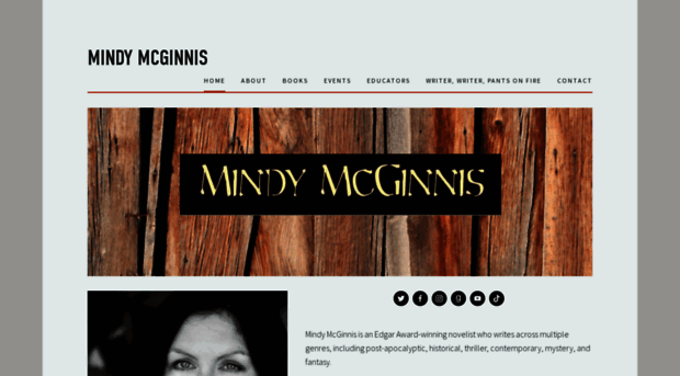 mindymcginnis.com