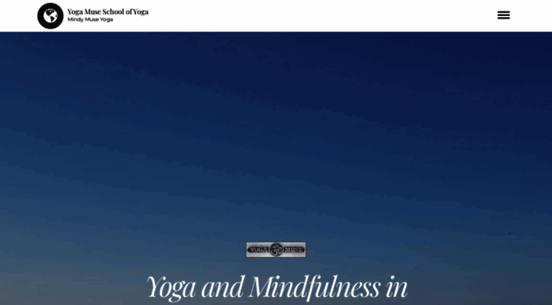 mindymuseyoga.com