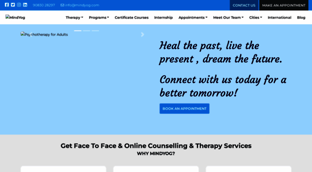 mindyog.com