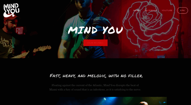 mindyouband.com