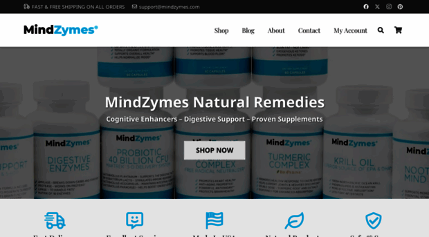 mindzymes.com