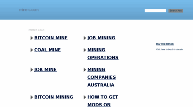 mine-c.com