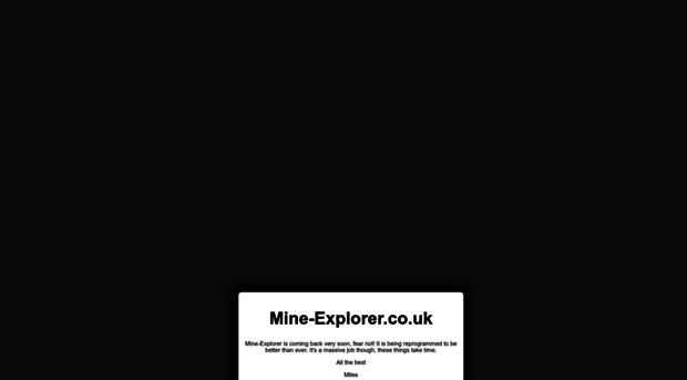 mine-explorer.co.uk