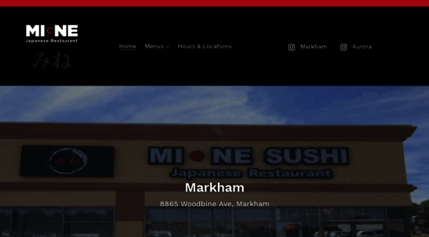 mine-sushi.com