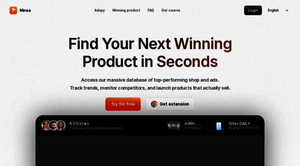minea.com