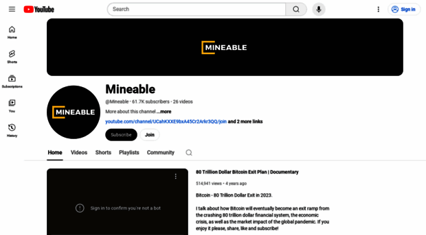 mineable.com