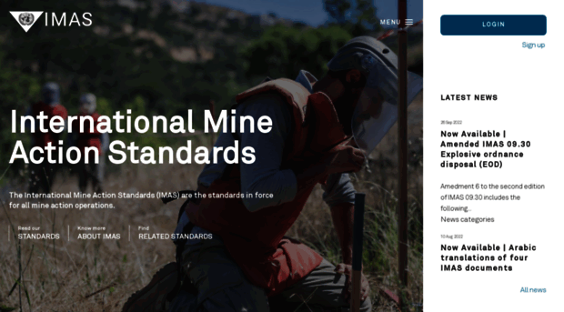 mineactionstandards.org