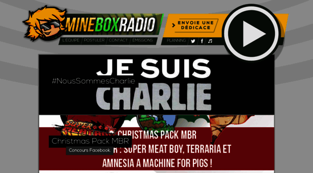 mineboxradio.com