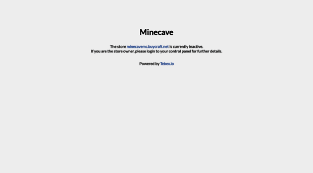 minecavemc.buycraft.net