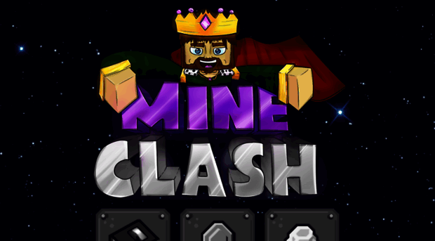 mineclash.com