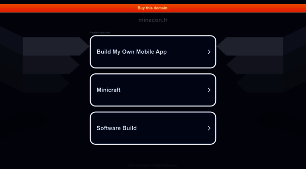 minecon.fr