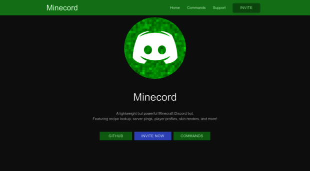minecord.github.io