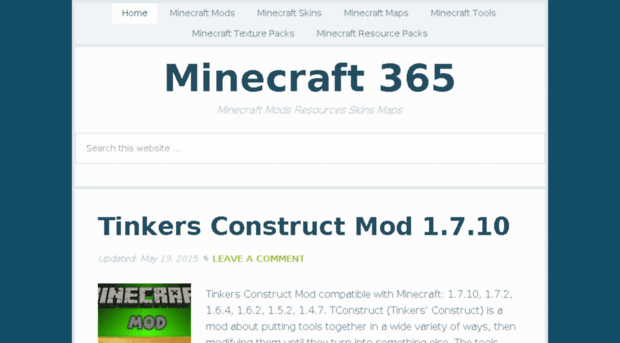 minecraft-365.com