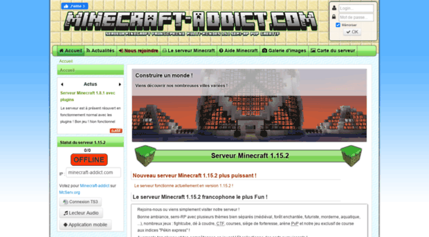 minecraft-addict.com