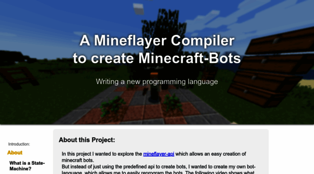 minecraft-bot.manuellerchner.de