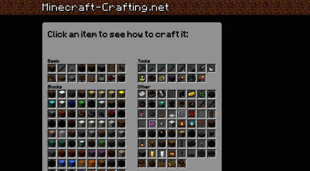 minecraft-crafting.net