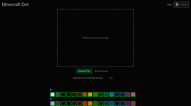 minecraft-dot.pictures