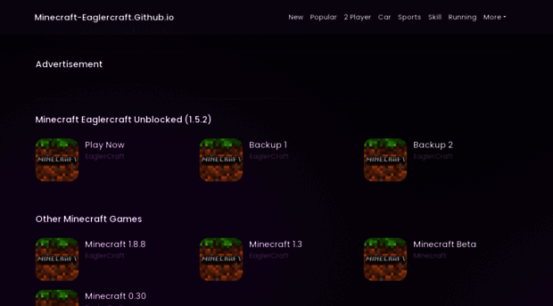 minecraft-eaglercraft.github.io