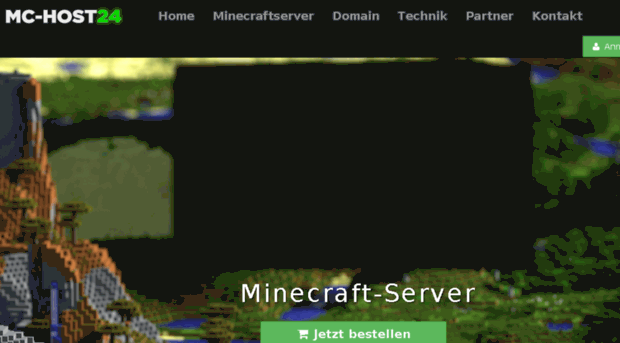 minecraft-host24.de