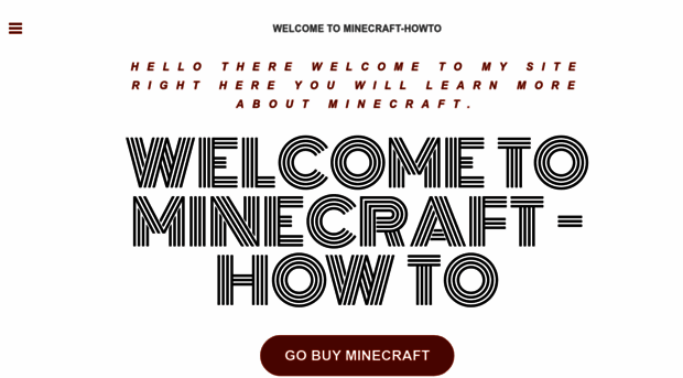 minecraft-howto.weebly.com