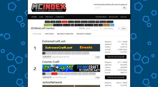minecraft-index.com