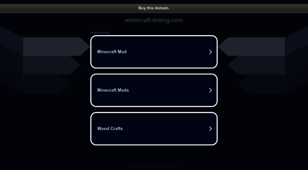 minecraft-listing.com
