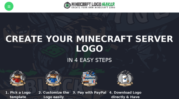 minecraft-logo-maker.com