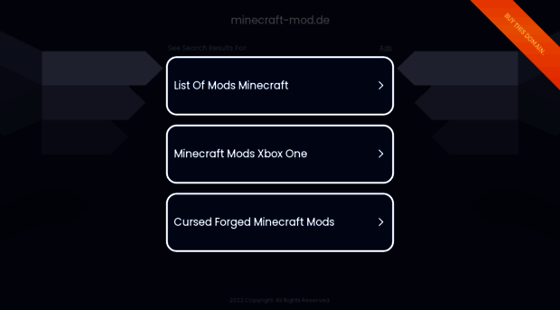 minecraft-mod.de