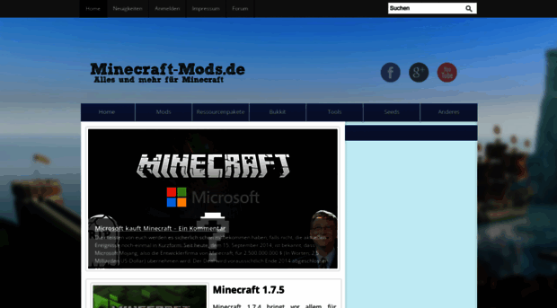 minecraft-mods.de