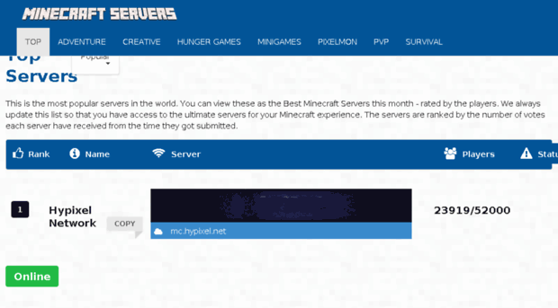 minecraft-multiplayer-servers.com