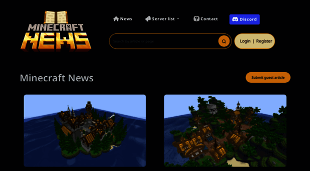 minecraft-news.net