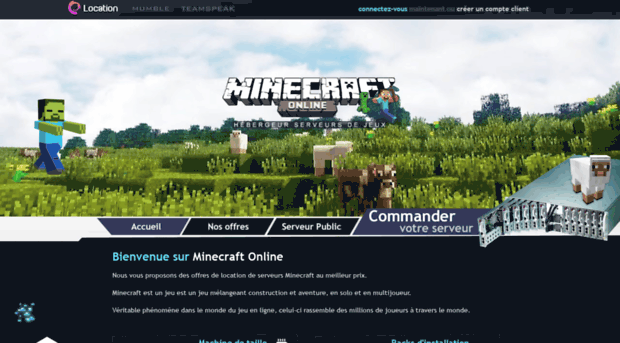 minecraft-online.fr