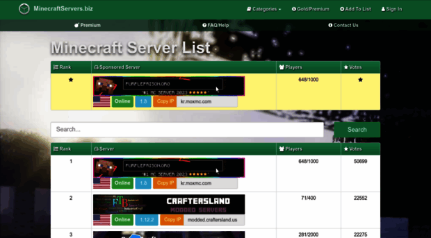 minecraft-pe-servers.com