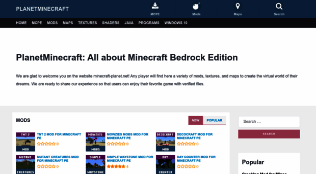 minecraft-planet.net