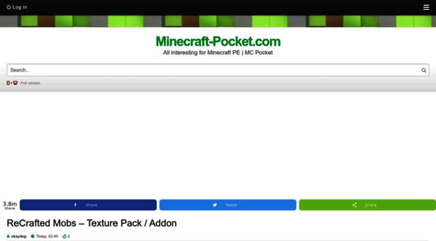 minecraft-pocket.com