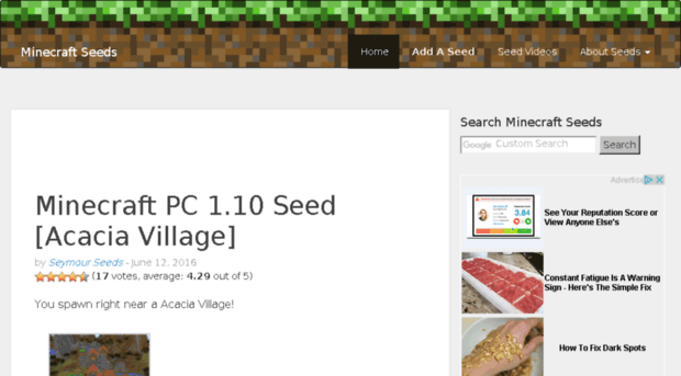 minecraft-seeds.org