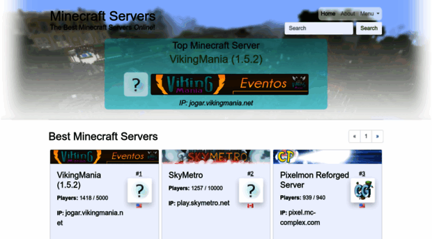 minecraft-servers.online