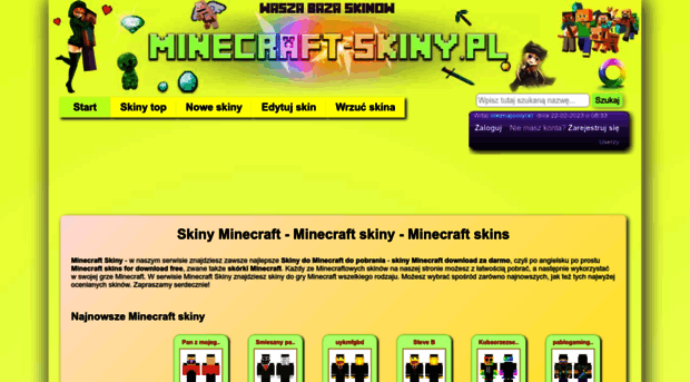 minecraft-skiny.pl