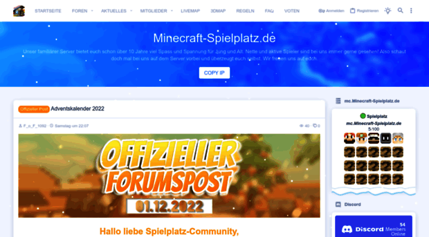 minecraft-spielplatz.de