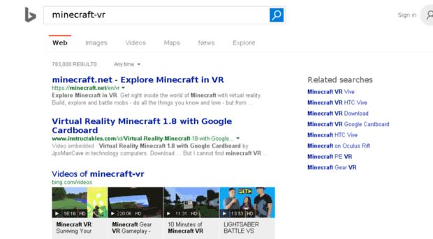 minecraft-vr.com