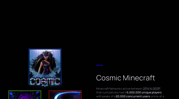 minecraft.cosmic.games