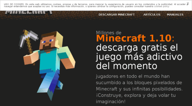 minecraft.es