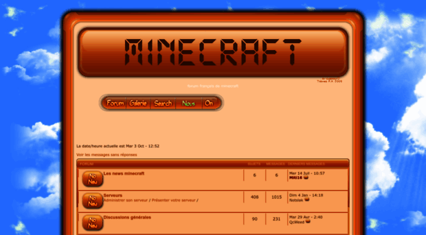 minecraft.forumactif.com