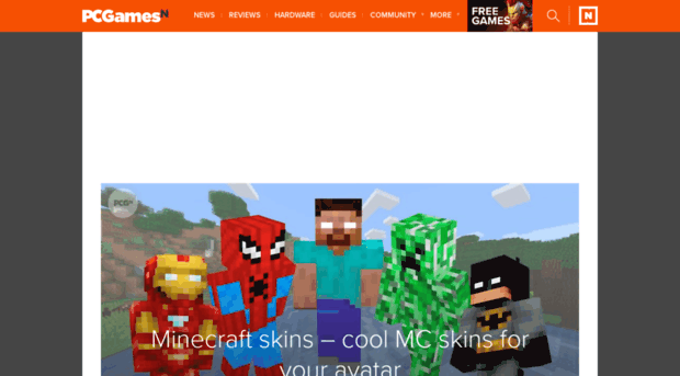 minecraft.gallery