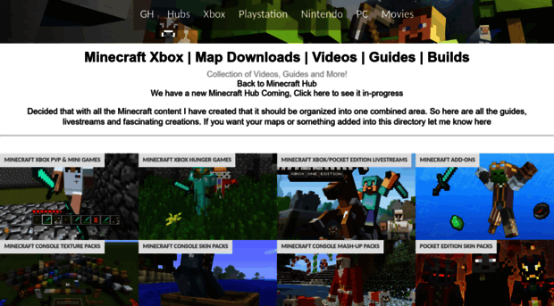 minecraft.gamerheadquarters.com