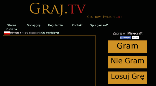 minecraft.graj.tv