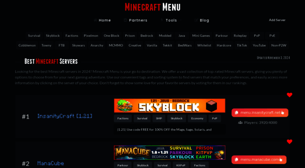 minecraft.menu