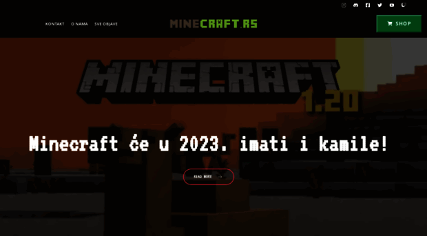 minecraft.rs