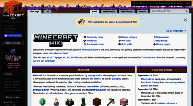 minecraft.wiki